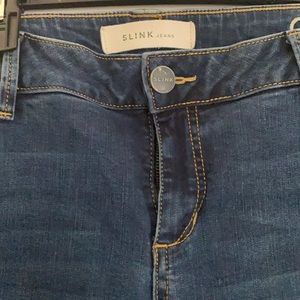 Slink Jeans - curvy skinny